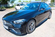 Gebrauchtwagen Mercedes C 300