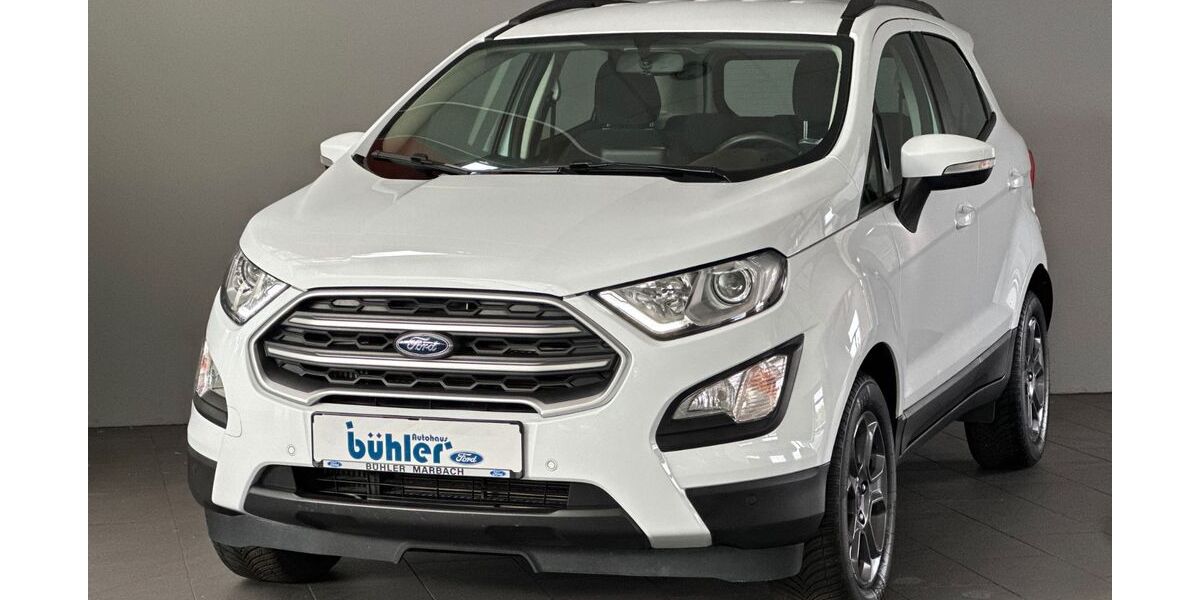 Ford EcoSport 67.817 km 12.890 &euro; Marbach am Neckar 71672