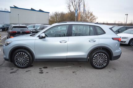 VW Tiguan 3.000 km 37.990 &euro; Leingarten 74211
