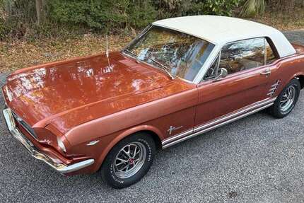 Ford Mustang 9.999 km 36.880 &euro; Wüstenrot 71543