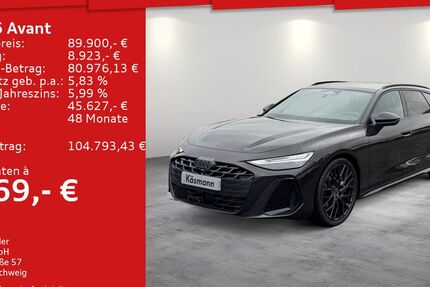 Audi A6 3.000 km 89.900 &euro; Mosbach 74821