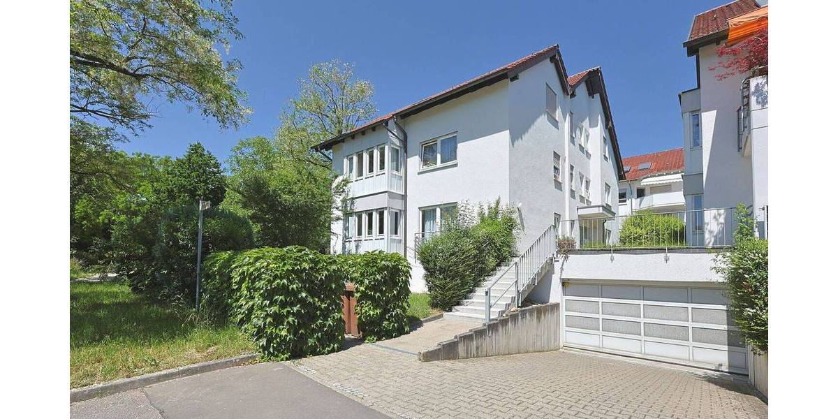 Etagenwohnung Ludwigsburg Pflugfelden - 2 Zimmer, 60 m&sup2;, 285.000&euro; | Angebot:26929794
