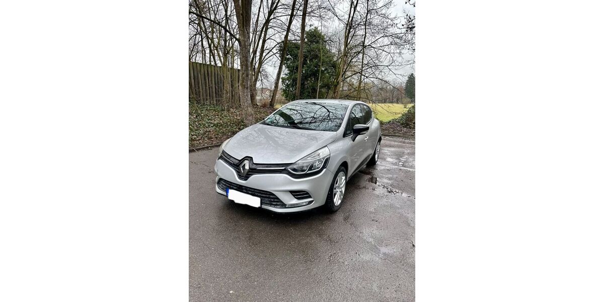 Renault Clio 126.500 km 6.900 &euro; Benningen 71726