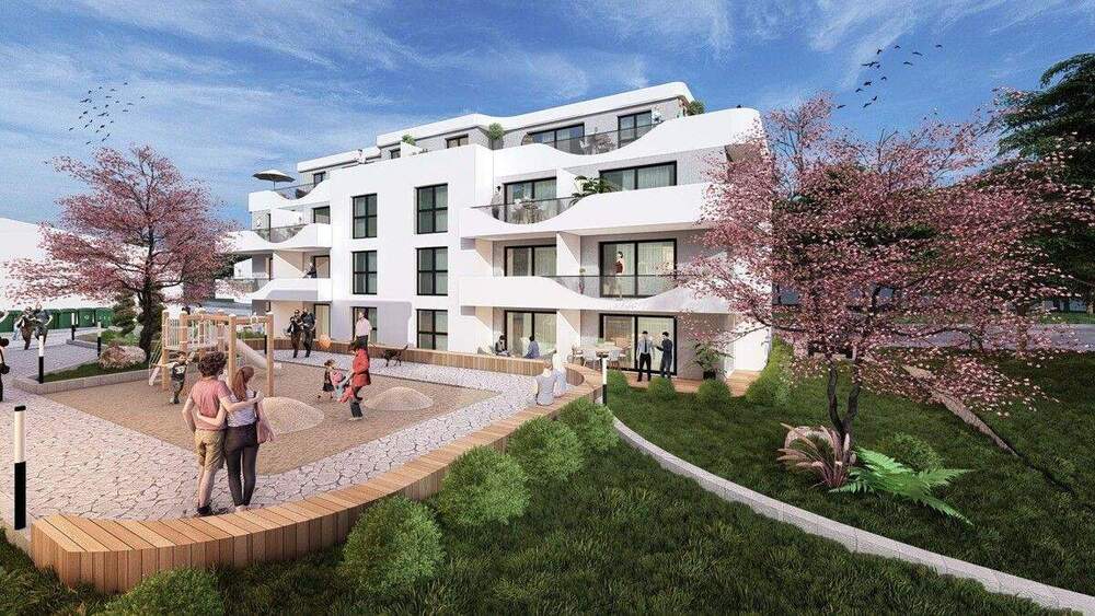 Etagenwohnung Heilbronn / Neckargartach Neckargartach - 2 Zimmer, 59 m&sup2;, 348.900&euro; | Angebot:25692040