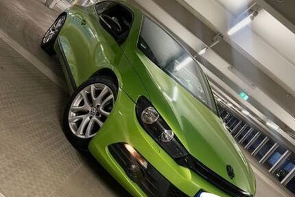 VW Scirocco 208.000 km 5.600 &euro; Heilbronn 74080
