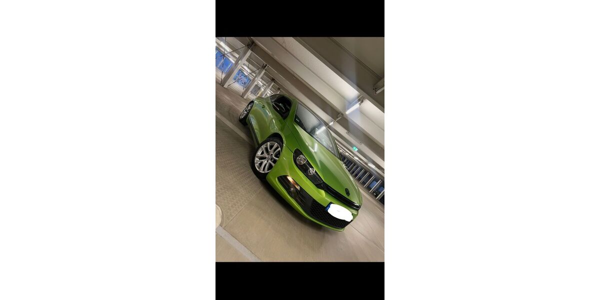 VW Scirocco 208.000 km 5.600 &euro; Heilbronn 74080
