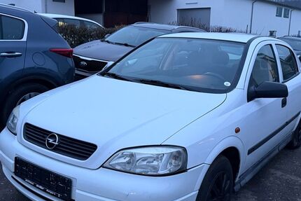 Opel Astra 138.000 km 2.499 &euro; Gundelsheim 74831