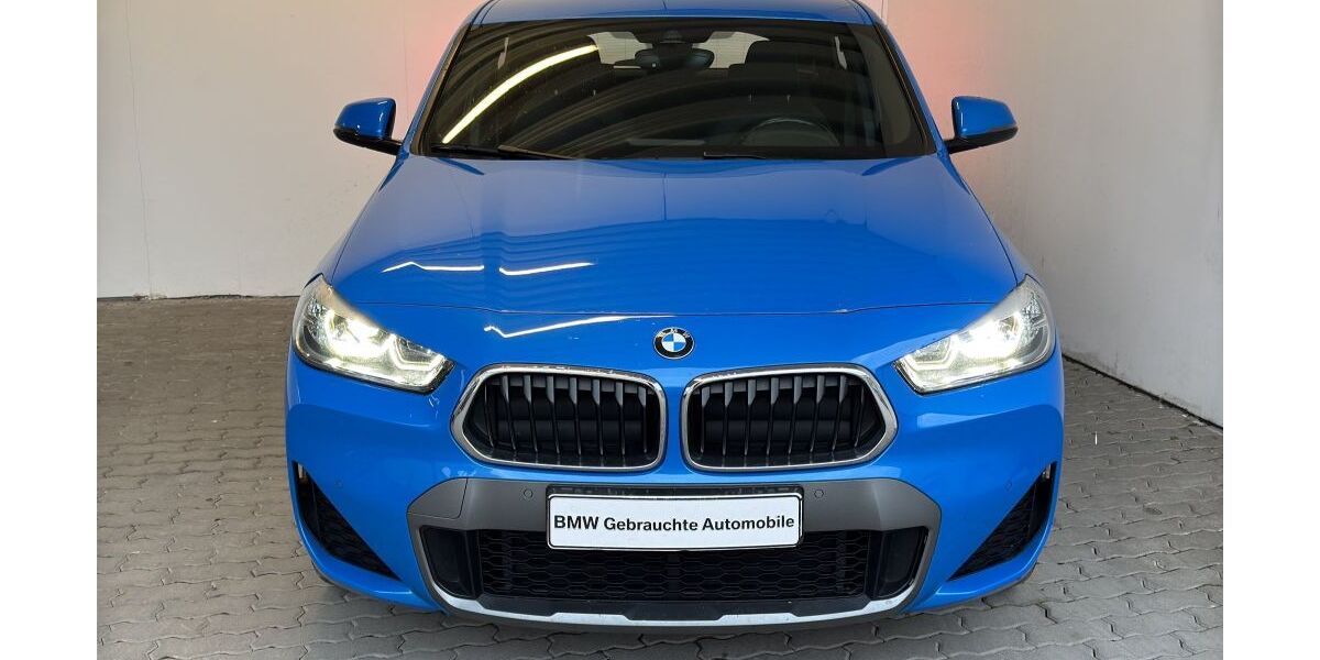 BMW X2 84.143 km 25.780 &euro; Heilbronn 74076