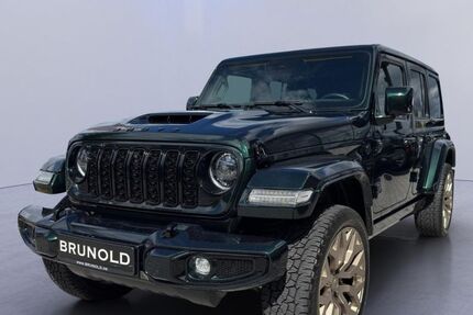 Jeep Wrangler 5.337 km 99.900 &euro; Backnang 71522