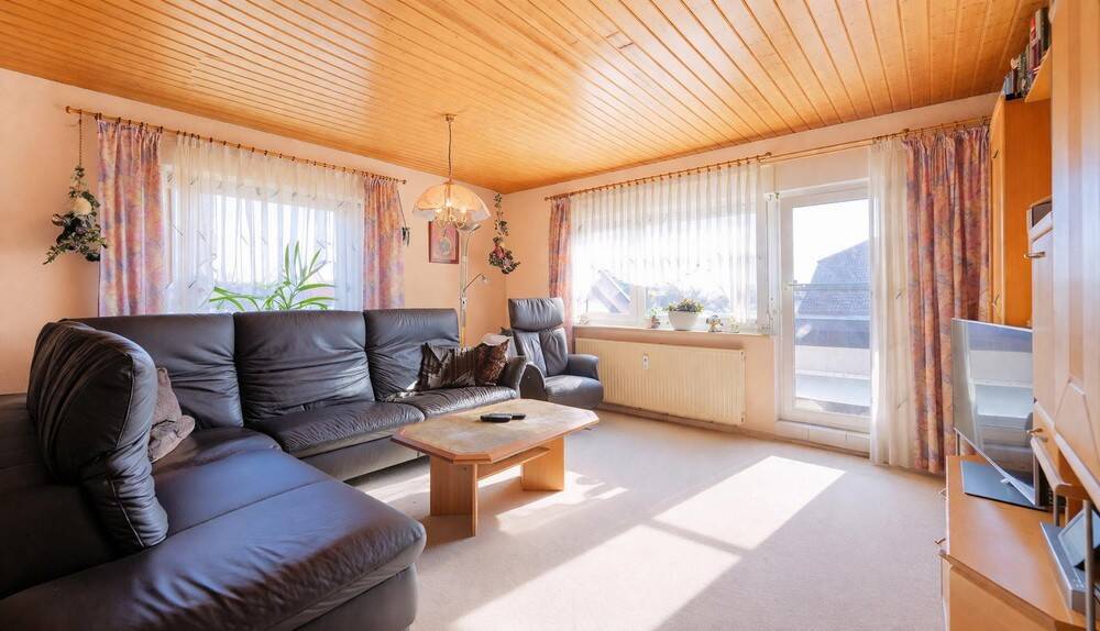 Etagenwohnung Bad Rappenau - 2 Zimmer, 74 m&sup2;, 199.000&euro; | Angebot:26585268