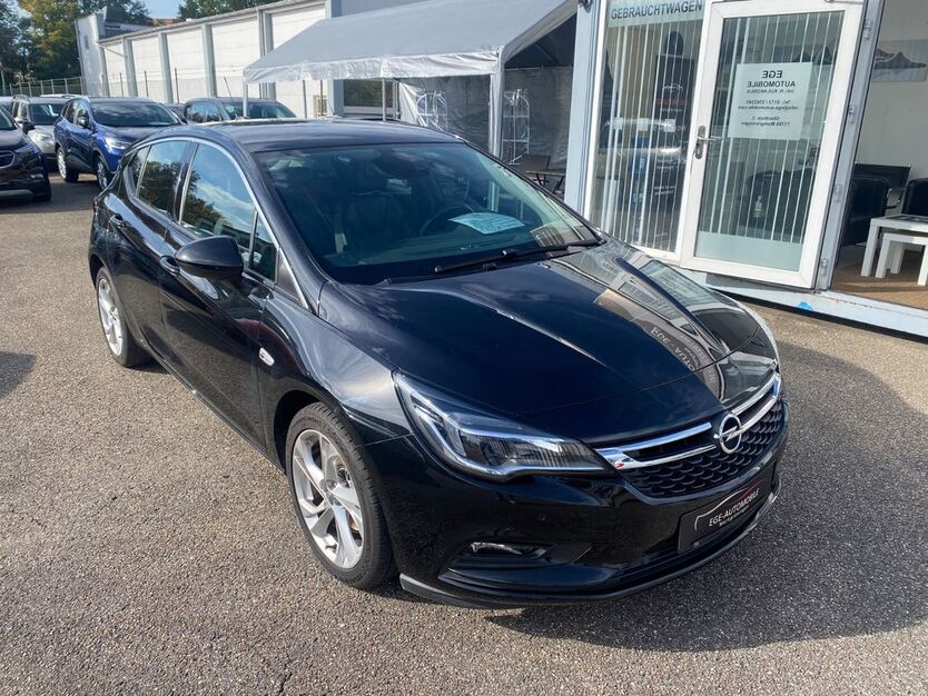 Opel Astra 110.000 km 9.900 € Markgröningen 71706