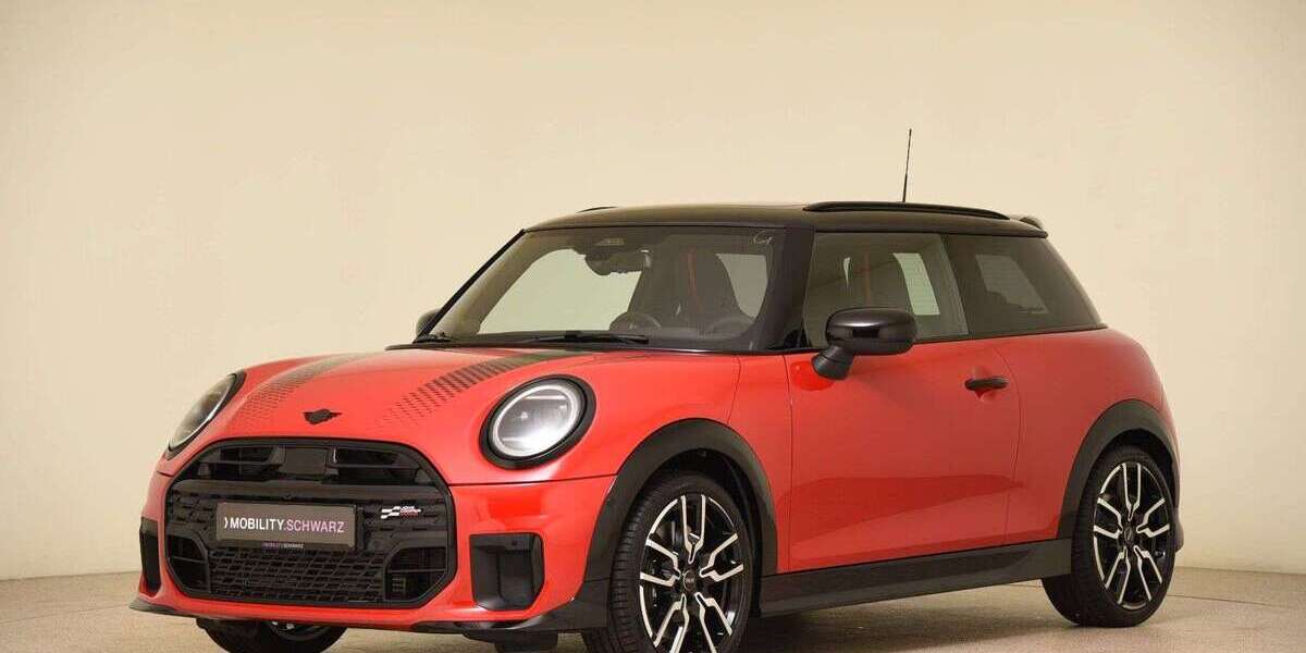 Mini Cooper C 3.500 km 32.980 &euro; Ellhofen 74248
