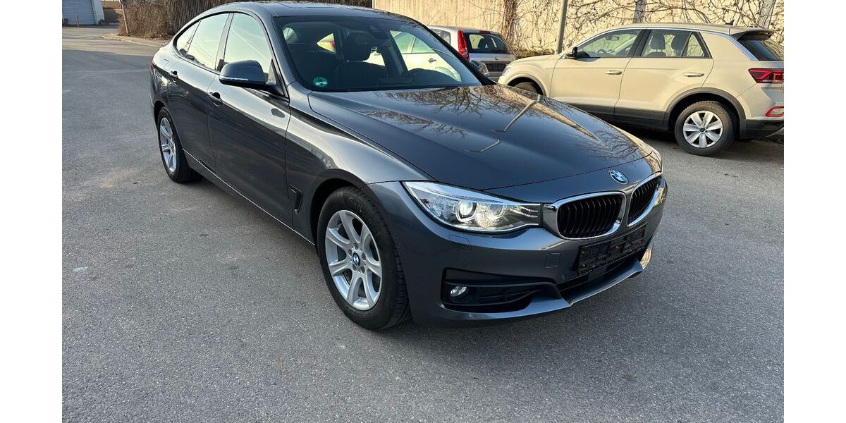 BMW 320 Gran Turismo 203.000 km 11.999 &euro; Möglingen/Ludwigsburg 71696