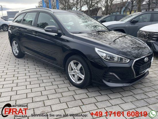 Hyundai i30 96.000 km 11.990 &euro; Heilbronn 74074