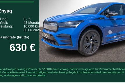 Skoda Enyaq 14.990 km 46.990 &euro; Bad Rappenau 74906