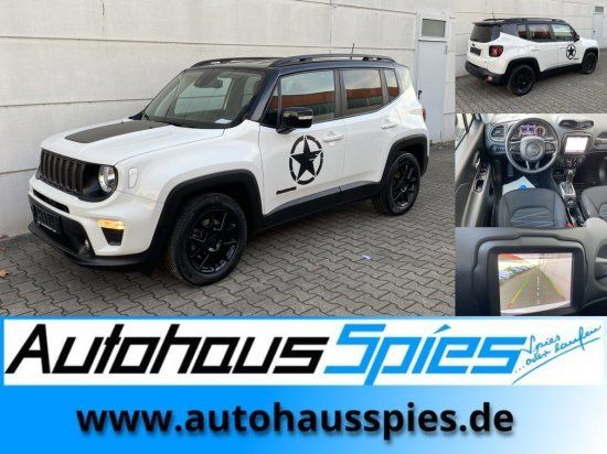 Jeep Renegade 53.905 km 18.990 &euro; Heilbronn 74076