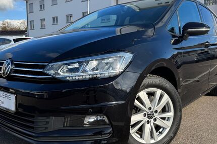 VW Touran 101.500 km 26.800 &euro; Heilbronn 74074