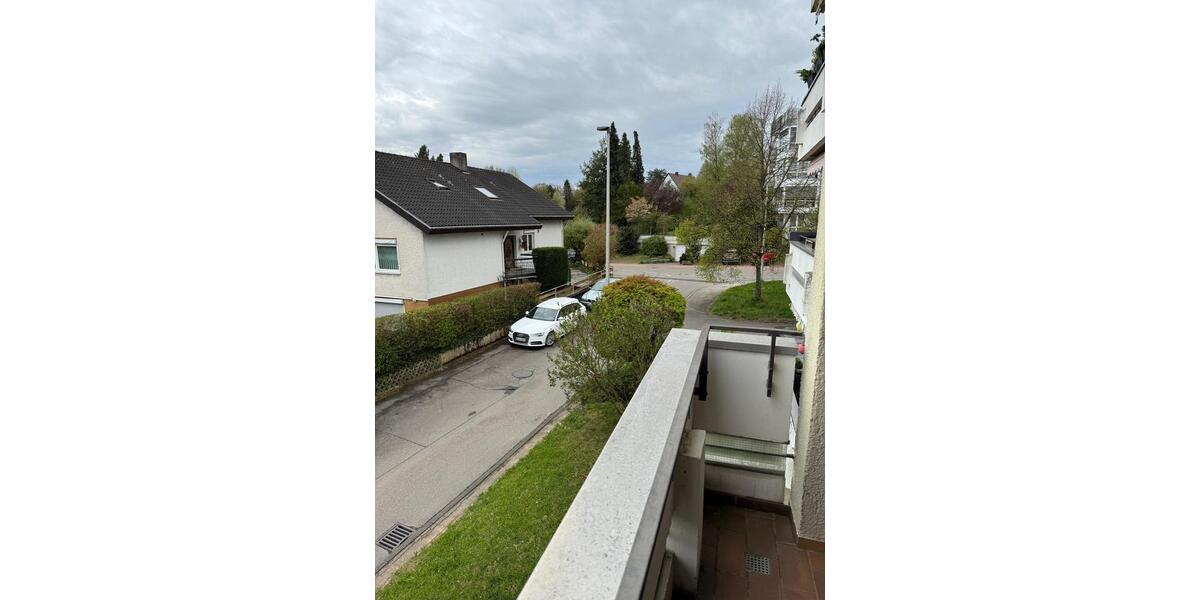 Terrassenwohnung Backnang - 2 Zimmer, 52 m&sup2;, 900&euro; | Angebot:26632314
