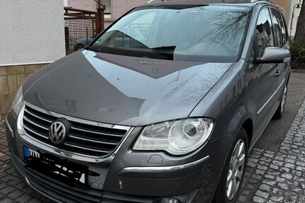 VW Touran 237.000 km 4.600 &euro; Heilbronn 74080