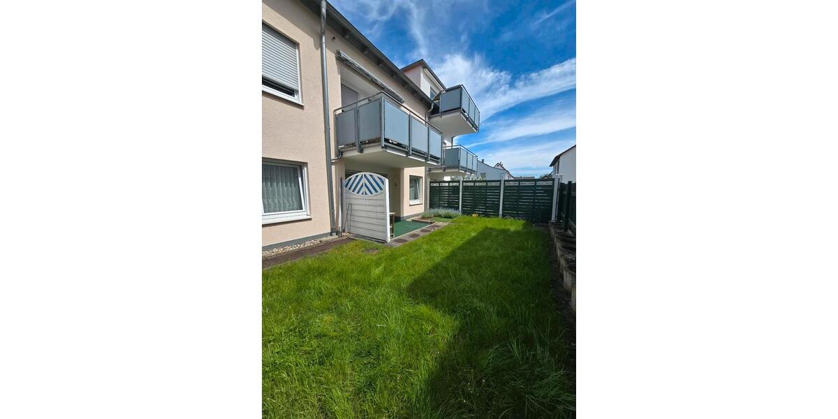 Erdgeschoßwohnung Bietigheim-Bissingen Bissingen - 2 Zimmer, 52 m&sup2;, 235.000&euro; | Angebot:26305464