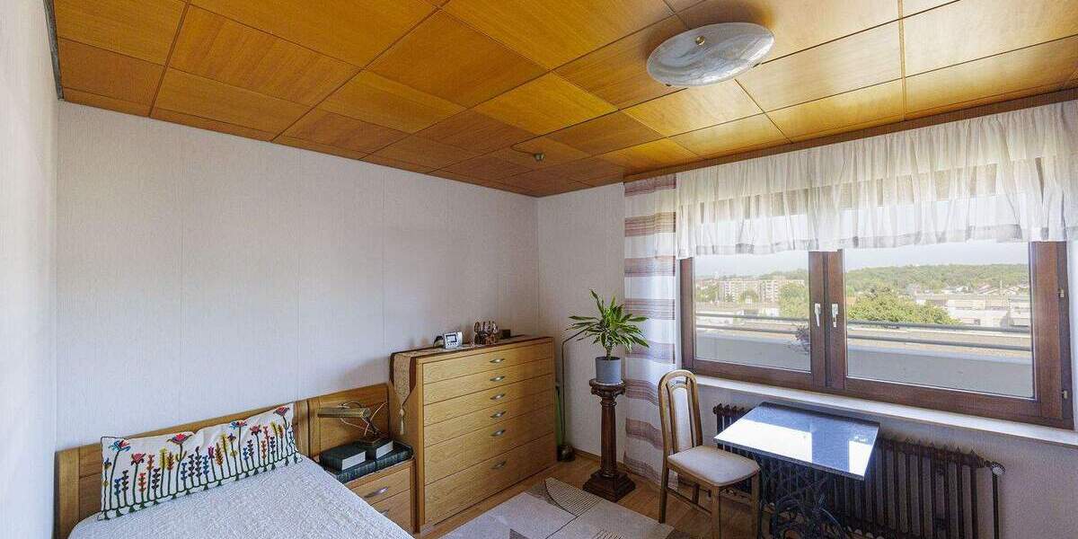 Etagenwohnung Bietigheim-Bissingen Bissingen - 3 Zimmer, 84 m&sup2;, 295.000&euro; | Angebot:23435670