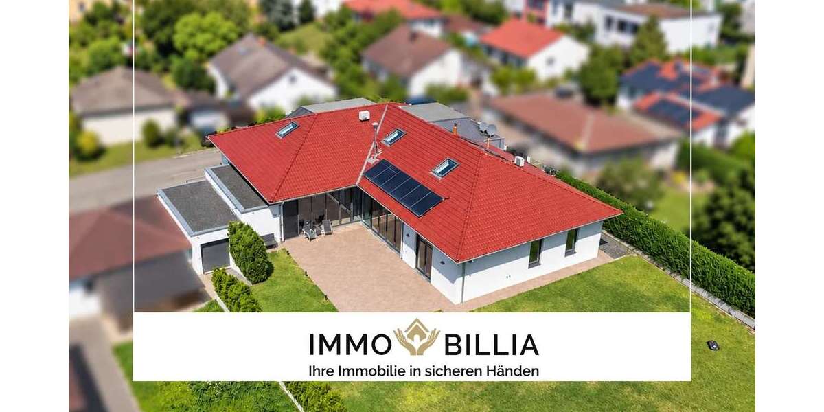 ImmoBillia: Luxus trifft auf zeitlose Eleganz! - Erdgeschoßwohnung Pleidelsheim | Angebot:24837134