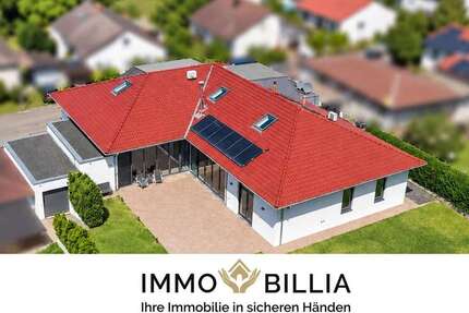 ImmoBillia: Luxus trifft auf zeitlose Eleganz! - Wohnung Pleidelsheim | Angebot:24837134