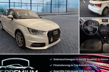 Audi A1 114.200 km 13.700 € Bietigheim- Bissingen 74321