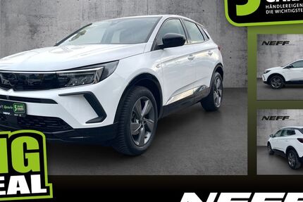Opel Grandland (X) 22.000 km 23.499 &euro; Neckarsulm 74172