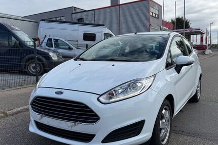 Ford Fiesta 176.000 km 7.450 &euro; Brackenheim 74336