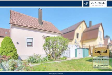 Haus Heilbronn / Neckargartach Neckargartach - 6 Zimmer, 102 m&sup2;, 344.000&euro; | Angebot:26723574