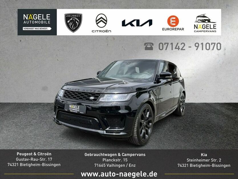 Range Rover Sport