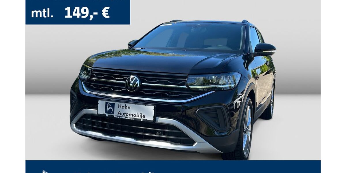VW T-Cross 8.937 km 23.430 &euro; Ludwigsburg 71634