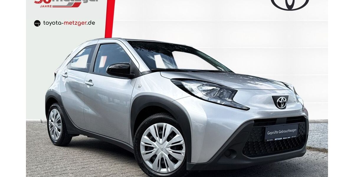 Toyota Aygo (X) 16.330 km 15.320 &euro; Öhringen 74613