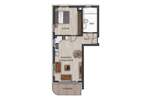 Etagenwohnung Heilbronn / Neckargartach Neckargartach - 2 Zimmer, 59 m&sup2;, 348.900&euro; | Angebot:25692040