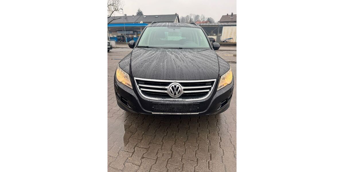 VW Tiguan 165.000 km 7.799 &euro; Eppingen 75031