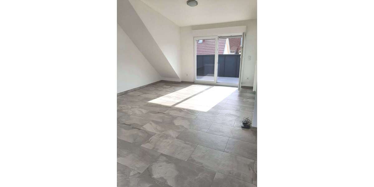 Etagenwohnung Kirchardt - 2 Zimmer, 45 m&sup2;, 665&euro; | Angebot:25563131