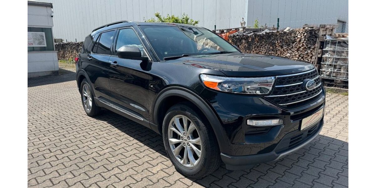 Ford Explorer 87.000 km 31.750 &euro; Neuenstadt-Stein a.K. 74196