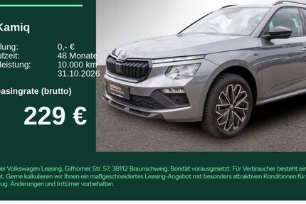 Skoda Kamiq 24.500 km 24.930 &euro; Bad Rappenau 74906