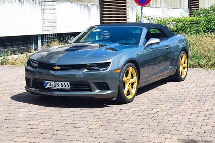 Chevrolet Camaro 71.000 km 26.500 &euro; Sinsheim 74889