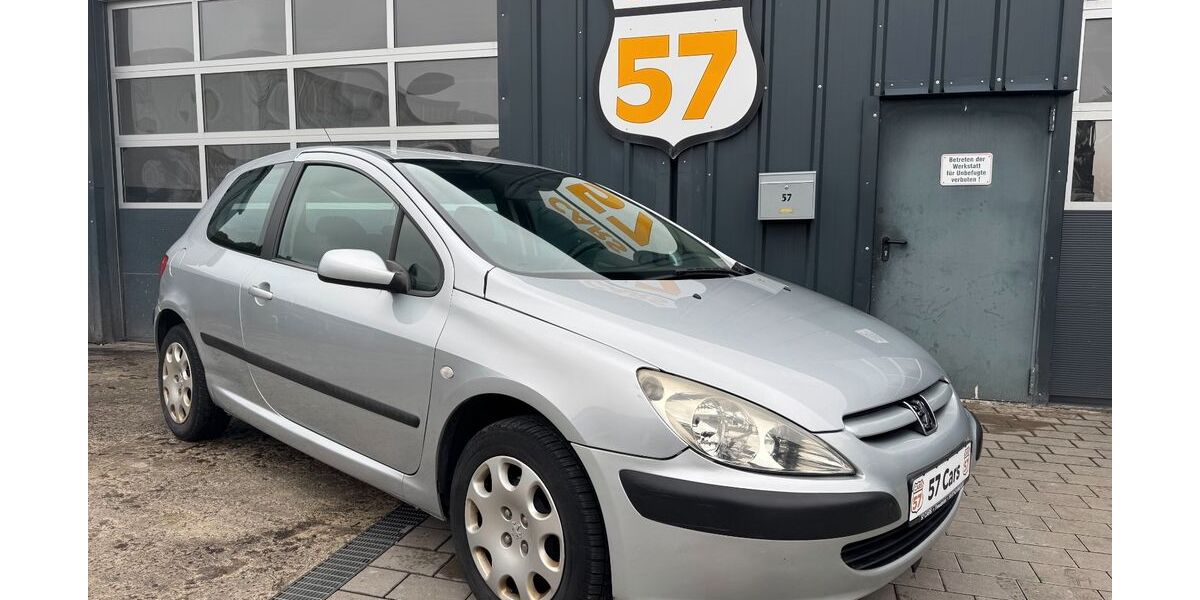 Peugeot 307 290.000 km 900 &euro; Freudental 74392