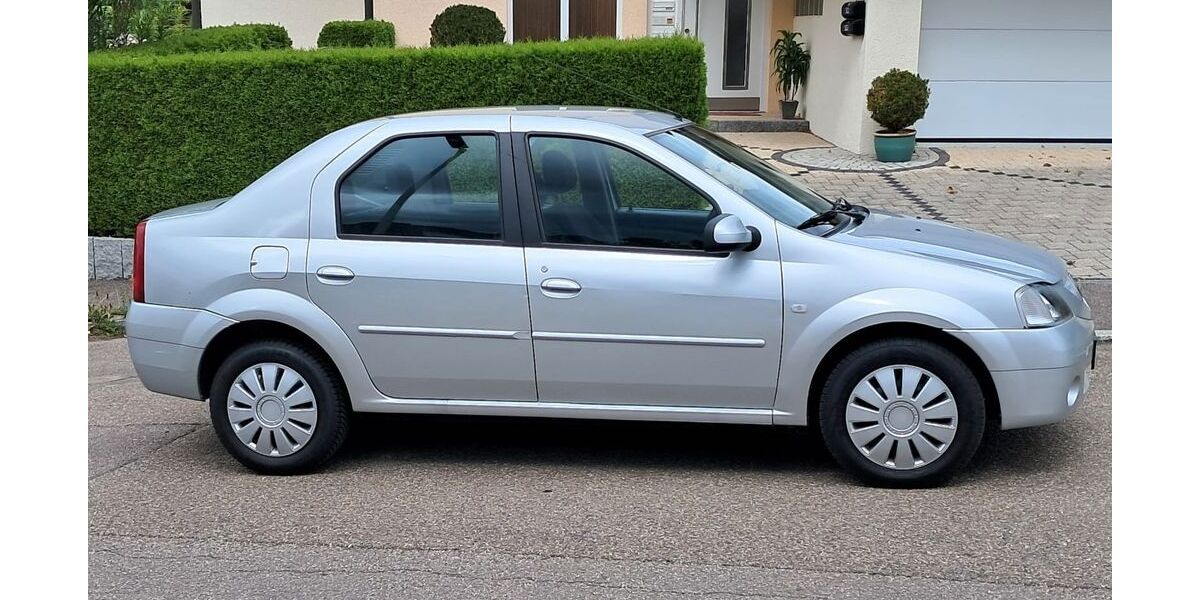 Dacia Logan 60.000 km 3.500 &euro; Heilbronn 74080