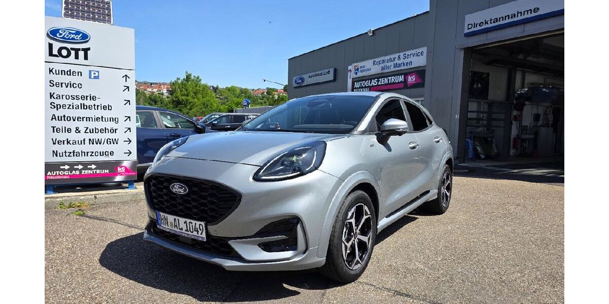 Ford Puma 8.300 km 25.990 € Neudenau 74861
