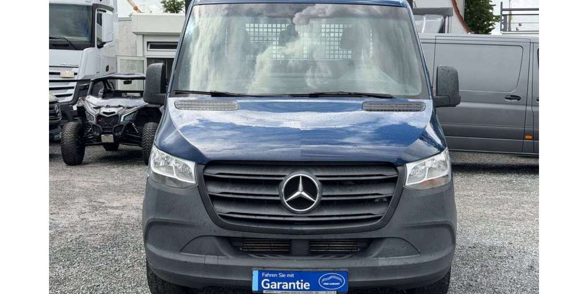 Mercedes-Benz Sprinter 117.893 km 19.690 &euro; Sinsheim 74889