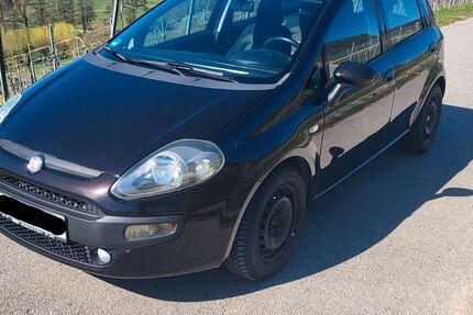 Fiat Punto Evo 108.700 km 4.000 &euro; Eberstadt 74246
