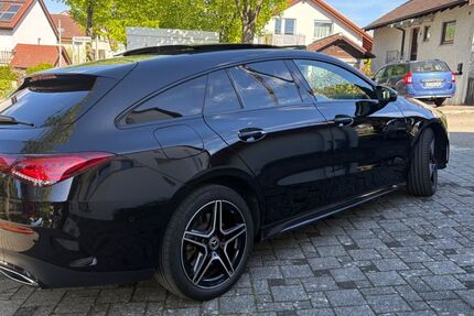 Mercedes-Benz CLA 250 Shooting Brake 72.000 km 26.300 &euro; Besigheim 74354