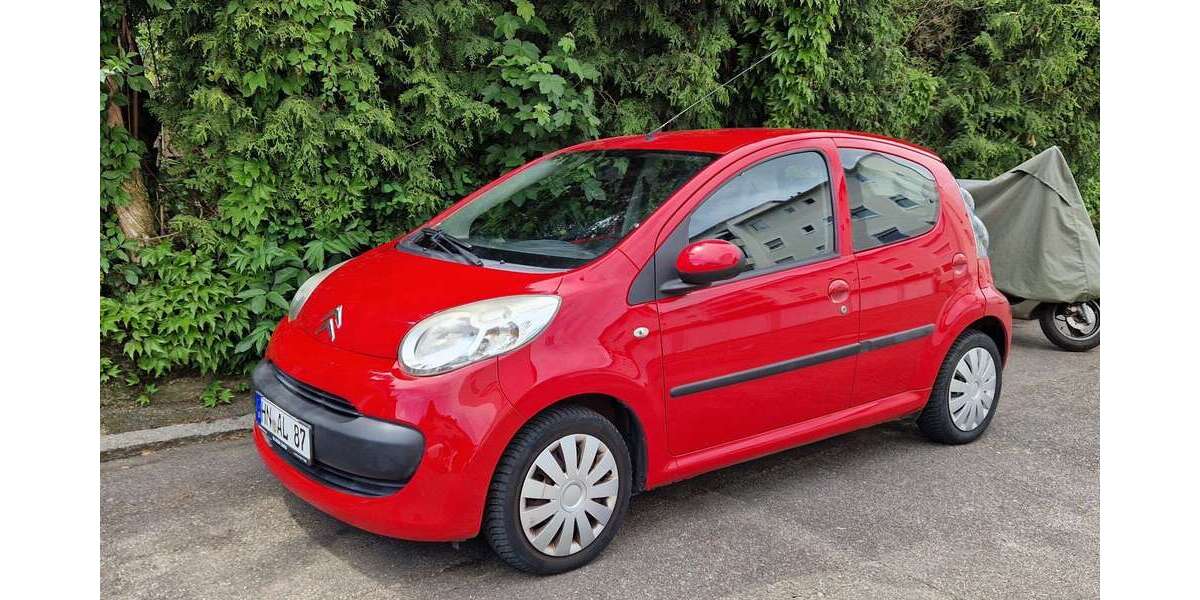Citroen C1 148.000 km 1.850 &euro; Heilbronn 74076