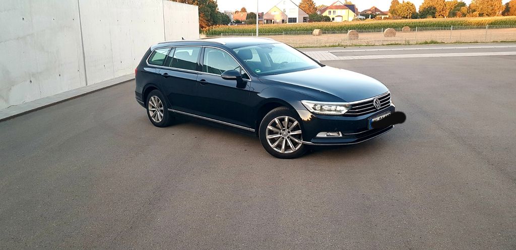 VW Passat 208.000 km 11.975 &euro; Backnang 71522