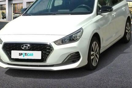 Hyundai i30 59.200 km 14.490 &euro; Öhringen 74613