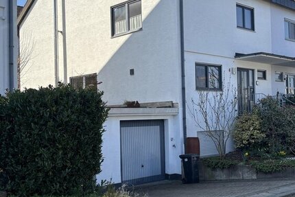Doppelhaushälfte in ruhiger Lage in Bissingen